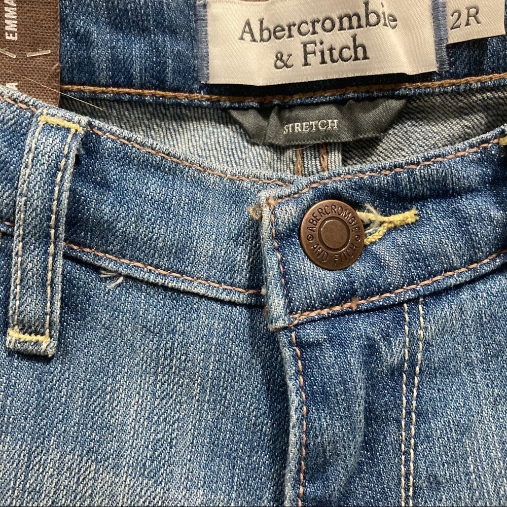 NWT  Abercrombie & Fitch Emma Jean - Picture 4 of 6